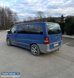 Mercedes Vito 2.3 diesel 1998r - Obrazek 2