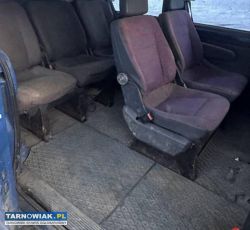 Mercedes Vito 2.3 diesel 1998r - Obrazek 4