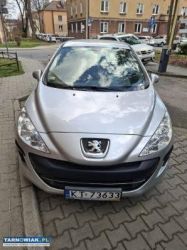 Peugeot 308 | 2. właściciel | Bezwypadkowy - Obrazek 1