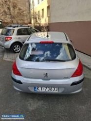 Peugeot 308 | 2. właściciel | Bezwypadkowy - Obrazek 4