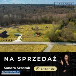 Działka budowlana w otulinie lasu - zalasowa - Obrazek 4