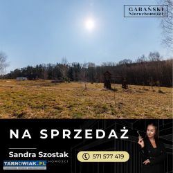 Działka budowlana w otulinie lasu - zalasowa - Obrazek 3