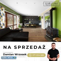Dom z dużą działką 1,34 ha - siepraw - Obrazek 3