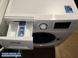 Pralka Samsung 2 letnia! Cicha! Jak nowa! - Obrazek 3