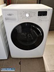 Pralka Whirlpool 8 kg/1200 Czysta i Zadbana! - Obrazek 1