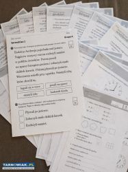 Szkolni Przyjaciele ,Nowi Tropiciele i inne - Obrazek 1