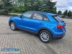 Audi q3 2016 rok-salon polski - Obrazek 3