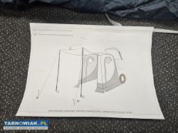 Namiot tylny upgrade 2 - szczególnie dla vw t5 +t6 - Obrazek 3