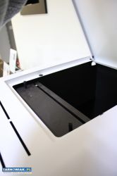 Piecyk Vesta 15 kW na pellet z płaszczem wodnym - Obrazek 3