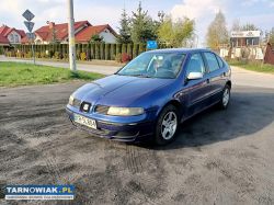 Seat leon 1.9tdi 110km 03r - Obrazek 2