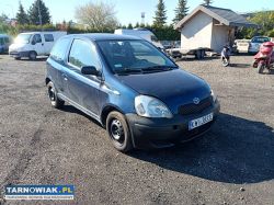 Toyota yaris 1.0 04r - Obrazek 1