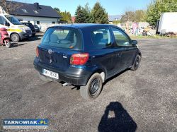 Toyota yaris 1.0 04r - Obrazek 4