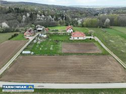 Wyjątkowa działka na sprzedaż w Łękawce - Obrazek 3