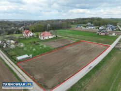 Wyjątkowa działka na sprzedaż w Łękawce - Obrazek 1