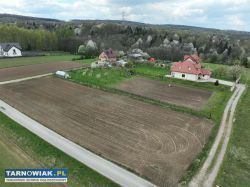 Wyjątkowa działka na sprzedaż w Łękawce - Obrazek 4