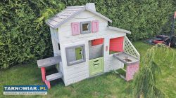 Smoby Domek Neo Friends z kuchnią - Obrazek 1