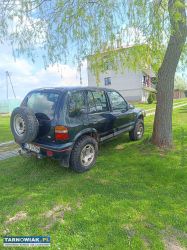 Kia sportage 4x4 offroad terenówka - Obrazek 2