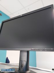 Monitor hp 21.5' fullhd Faktura/Gwarancja - Obrazek 1