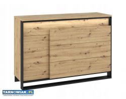 Nowoczesne meble do salonu 4 elementy - Obrazek 2