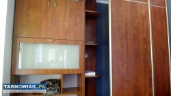 Zabudowa z rozkładanym luzkiem - Obrazek 1