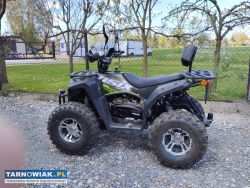 Sprzedam quada asix - Obrazek 1