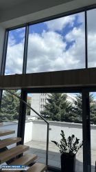 Mycie okien na wysokości - Obrazek 1