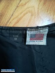 kamizelka sznurowana skóra naturalna - Obrazek 3