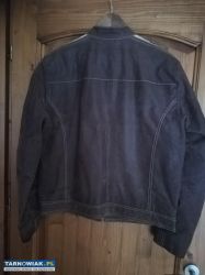 kurtka skórzana naturalna r.M - Obrazek 2