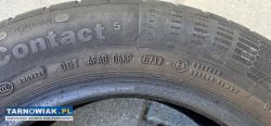 Opony Letnie Continental 185/65 R15 88h - Obrazek 3