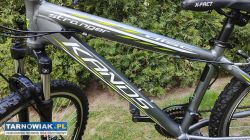 Rower 26 Kands Stranger alu rama 16 cali tarczówka - Obrazek 2