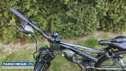 Rower 26 Kands Stranger alu rama 16 cali tarczówka - Obrazek 3