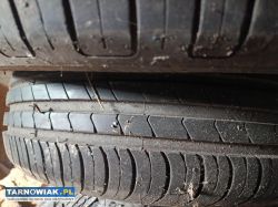 2x opony letnie Goodyear 185/60/15 lato - Obrazek 1