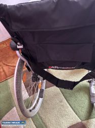 Wózek inwalidzki - Obrazek 2