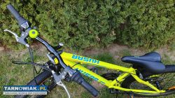 Rower 24 Husar rama 15 cali lekki bdb stan - Obrazek 3