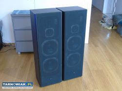 Kolumny sharp cp-7700 mocne 2 x 250 wat. 8 ohm. - Obrazek 2