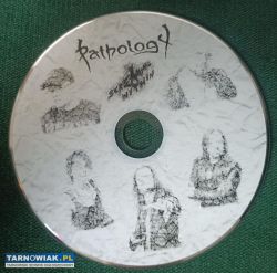 Pathology Screaming Within Cd Unikat - Obrazek 1