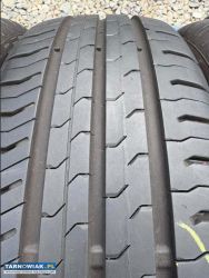 Sprzedam letnie opony Continental 185/55/15 - Obrazek 2