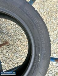 Sprzedam letnie opony Continental 185/55/15 - Obrazek 4
