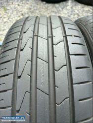 Sprzedam letnie opony Hankook 195/55/16 - Obrazek 2
