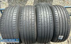 Sprzedam letnie opony Hankook 195/55/16 - Obrazek 1