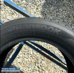 Sprzedam letnie opony Hankook 195/55/16 - Obrazek 4