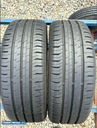 Sprzedam dwie opony letnie Continental 185/55/15 - Obrazek 1