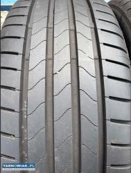 Sprzedam dwie opony letnie 195/45/16 Bridgestone - Obrazek 2