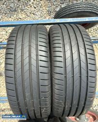 Sprzedam dwie opony letnie 195/45/16 Bridgestone - Obrazek 1