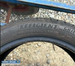 Sprzedam używane letnie opony GoodYear 195/45/16 - Obrazek 4