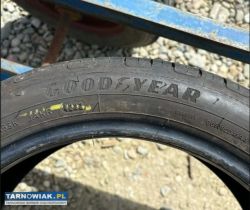 Sprzedam używane letnie opony GoodYear 195/45/16 - Obrazek 3