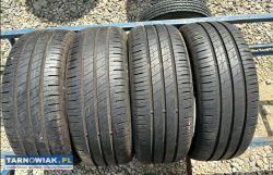 Sprzedam używane letnie opony GoodYear 195/45/16 - Obrazek 1