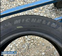 Sprzedam używane letnie opony Michelin 195/55/16 - Obrazek 3