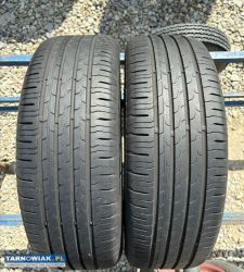 Sprzedam używane letnie opony Continental 205/60/1 - Obrazek 1