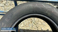 Sprzedam używane letnie opony Continental 205/60/1 - Obrazek 3